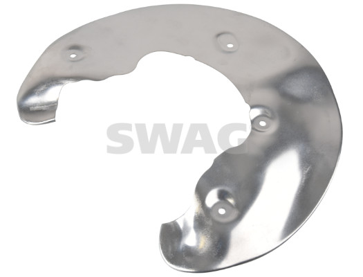 Ochranný plech proti rozstreku, Brzdový kotúč SWAG